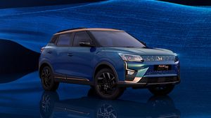 ഒരു തരം രണ്ടു തരം മൂന്നു തരം! XUV400 എക്‌സ്‌ക്ലൂസീവ് എഡിഷനായുള്ള ലേലം ആരംഭിക്കാൻ മഹീന്ദ്ര