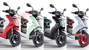 പുതിയ നിറങ്ങളും വലിയ സീറ്റും; Ather 450X ഇലക്ട്രിക് സ്‌കൂട്ടറിന്റെ സുപ്രധാന വിവരങ്ങള്‍ ചോര്‍ന്നു