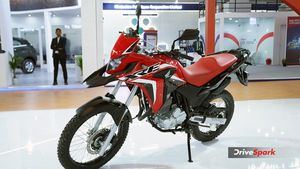 ഇവന് ചില പ്രത്യേകതകളുണ്ട്, XRE 300 ഫ്ലെക്‌സ് ഫ്യുവൽ ബൈക്കുമായി ഹോണ്ട