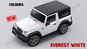 Mahindra Thar 2WD ഫീച്ചര്‍, വേരിയന്റ് വിവരങ്ങള്‍ ചോര്‍ന്നു; ലോഞ്ച് ഉടന്‍