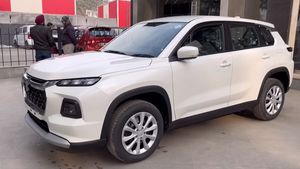 കീശയ്ക്ക് ആശ്വാസമായി മാരുതി; ഗ്രാൻഡ് വിറ്റാര CNG ഡീലർഷിപ്പുകളിൽ
