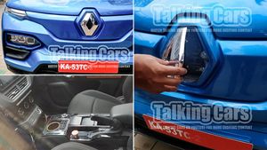 Tata Punch EV-യെ പഞ്ചറാക്കാന്‍ Renault അവനെ ഇറക്കുന്നു; Kiger EV സ്‌പൈ ചിത്രങ്ങള്‍ പുറത്ത്