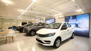 Hyundai സൈഡ് പ്ലീസ്;  ഇന്ത്യൻ കാർ വിപണിയിൽ രണ്ടാം സ്ഥാനം തിരിച്ചുപിടിച്ച് Tata Motors