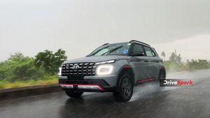 നിയമം പാലിച്ചാണല്ലോ ശീലം; പുത്തന്‍ വെന്യു N ലൈനും പണിതിറക്കി ഹ്യുണ്ടായി