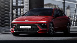 Hyundai Sonata: വെർണയുടെ വല്യേട്ടൻ, പുത്തനുടുപ്പിട്ട് ഹൈബ്രിഡ് സെഡാൻ അരങ്ങിൽ