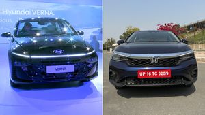 ഹ്യുണ്ടായി വെര്‍ണ Vs ഹോണ്ട സിറ്റി; സെഡാന്‍ സെഗ്‌മെന്റിലെ ചക്രവര്‍ത്തി ആരാകും?