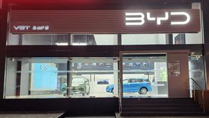 BYD -യെ ഇനി പിടിച്ചാൽ കിട്ടൂല്ല; ബാംഗ്ലൂർ ഇനി ഇവി മയം