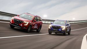 അല്പം കൂടെ പ്രാക്ടിക്കലാവാം; XUV700 MX(E) ഡീസൽ 5 സീറ്റർ വേരിയന്റ് അവതരിപ്പിക്കാനൊരുങ്ങി മഹീന്ദ്ര
