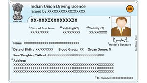 Smart Card License പുത്തൻ പെറ്റ്-ജി ലൈസൻസ് അപേക്ഷകരിലേക്ക് ഉടൻ എത്തും