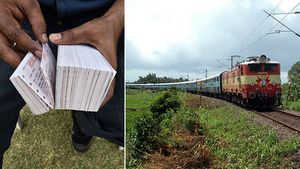 മാനുവൽ പ്രിന്റിംഗ് മുതൽ ഓൺലൈൻ ബുക്കിംഗ് വരെ, ട്രെയിൻ ടിക്കറ്റിന്റെ ഞെട്ടിക്കുന്ന മാറ്റം!