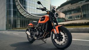 Harley Davidson X 500 മൂടുപടം നീക്കി; പാരലൽ ട്വിൻ എഞ്ചിനുമായി QJ & ഹാർലി കൂട്ടുകെട്ടിലെ രണ്ടാം മോഡൽ