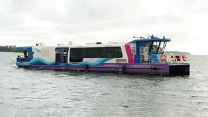 Kochi Water Metro പ്രധാനമന്ത്രി നരേന്ദ്ര മോദി ഉദ്ഘാടനം ചെയ്തു
