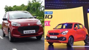 Maruti Suzuki ഞങ്ങളുടെ ശ്രദ്ധ എൻട്രി ലെവൽ കാറുകളിൽ തന്നെയെന്ന് മാരുതി സുസുക്കി