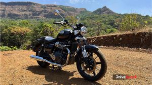 Royal Enfield മീറ്റിയോർ 650 മാർച്ചിൽ വിറ്റത് 2300 യൂണിറ്റുകൾ