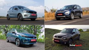 Tata Price Hike പഞ്ചും നെക്‌സോണും ഹാരിയറും വാങ്ങുന്നെങ്കില്‍ ഇപ്പോള്‍ ആവാം; വില വര്‍ധനവ് പ്രഖ്യാപിച്ച് ടാറ്റ