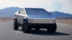 Tesla Cybertruck കാത്തിരിപ്പിൻ്റെ സുഖം ഈ വർഷം അവസാനിക്കുമെന്ന് അറിയിച്ച് ടെസ്‌ല