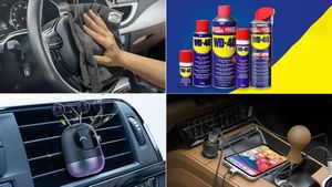 Car Accessories വില 500 രൂപയില്‍ താഴെ മാത്രം; കാറില്‍ ഉറപ്പായും വേണ്ട ആക്‌സസറികള്‍