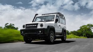 ഇതൊരു ബജറ്റ് പിക്കപ്പ് ട്രക്കിന്റെ സൂചനയോ? സ്പൈ ക്യാമറയിൽ കുടുങ്ങി ഫോഴ്‌സ് ഗൂർഖ പിക്കപ്പ്