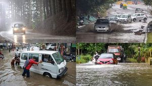 സാഹസമല്ല, മിടുക്കാണ് വേണ്ടത്; മഴക്കാലത്ത് വണ്ടിയോടിക്കുമ്പോള്‍ ഇക്കാര്യങ്ങള്‍ ശ്രദ്ധിക്കണേ