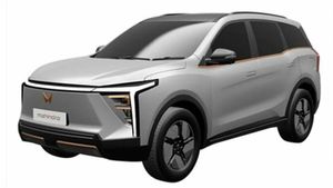 ടാറ്റയ്ക്ക് മുന്നേ മഹീന്ദ്ര, XUV700 ഇലക്‌ട്രിക് എസ്‌യുവി റെഡി! കാണാൻ എന്തൊരു സുമുഗൻ