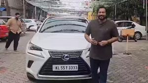 'മനസ് സന്തോഷത്തിൽ' ബാല, ട്രെൻഡായി താരത്തിന്റെ പുത്തൻ ആഡംബര കാർ, പക്ഷേ വില പറയില്ല
