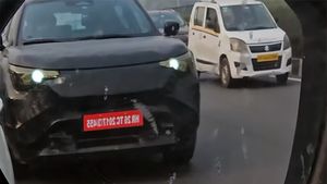 പഞ്ച് ഇവിക്ക് മുട്ടൻപണി, 550 കിലോമീറ്റർ റേഞ്ചുള്ള മാരുതി ഇലക്‌ട്രിക് കാറും ഇന്ത്യയിൽ പരീക്ഷണം തുടങ്ങി