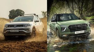 അഡ്വഞ്ചറിനെ വെല്ലാൻ ട്രെയിൽ എഡിഷൻ; ക്രെറ്റ - ടൈഗൂൺ സ്പെഷ്യൽ എഡിഷനുകൾ തമ്മിൽ മാറ്റുരയ്ക്കാം?