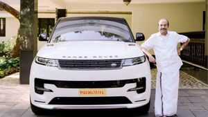 2.31 കോടിയുടെ ആഡംബര എസ്‌യുവി സ്വന്തമാക്കി കുഞ്ഞാലിക്കുട്ടി എംഎൽഎ; മാസ് ലുക്കിലുള്ള പോസ് കണ്ടോ