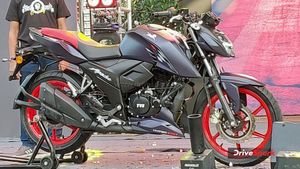 സേഫ്റ്റിയും മൊഞ്ചും കൂട്ടി പുതിയ ടിവിഎസ് അപ്പാച്ചെ RTR 160 4V എത്തി; വില കണ്ടാല്‍ വാങ്ങിപ്പോകും