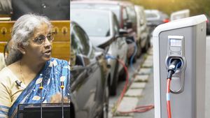 ഇടക്കാല ബജറ്റ് 2024: ചാർജിംഗ് അടിസ്ഥാന സൗകര്യ വികസനം പ്രധാന അജണ്ടയെന്ന് ധനമന്ത്രി