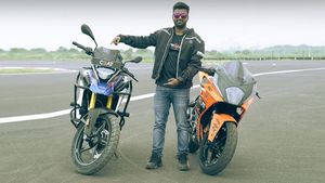സിയറ്റിന്റെ പുതിയ സ്റ്റീല്‍ റേഡിയല്‍ ടയറുകളുടെ 'പെര്‍ഫോമന്‍സ്' എങ്ങനെയുണ്ട്? വീഡിയോ കാണാം 