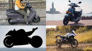 ഫാമിലി സ്‌കൂട്ടര്‍ മുതല്‍ അഡ്വഞ്ചര്‍ ടൂറര്‍ വരെ... ഏപ്രില്‍ ടൂവീലറുകളുടെ 'മാര്‍ച്ച്'