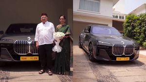 മകന്‍ സൂപ്പര്‍ സ്റ്റാര്‍, സിനിമ നിര്‍മിച്ച് വാരുന്നത് കോടികള്‍! ബിഎംഡബ്ല്യു സ്വന്തമാക്കിയയാൾ  ചില്ലറക്കാരനല്ല 