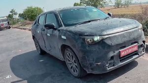 മാരുതിയുടെ ആദ്യ ഇവിക്കായി ധൈര്യമായി കാത്തിരിക്കാം... ഫീച്ചറുകള്‍ വെളിപ്പെടുത്തി സ്‌പൈ ചിത്രങ്ങള്‍