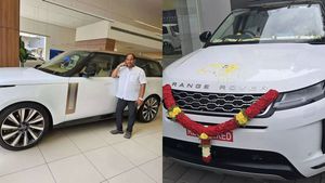 1 കോടിയുടെ ആഡംബര എസ്‌യുവി വാങ്ങി ജ്യോതിഷി! സമയം നോക്കുന്നവര്‍ക്കാണിപ്പോള്‍ 'ശുക്രന്‍'