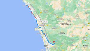 മഴക്കാലത്ത് ഗൂഗിൾ മാപ്പിനെ നമ്പാൻ വരട്ടെ, ഈ കാര്യങ്ങൾ ചെയ്താൽ വെളളത്തിൽ വീഴാതെ രക്ഷപ്പെടാം