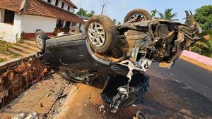 സേഫ്റ്റിയില്‍ ഇനി ടാറ്റ-മഹീന്ദ്ര പോര്! അപകടത്തില്‍ ജീവന്‍ രക്ഷിച്ച കമ്പനിക്ക് നന്ദി പറഞ്ഞ് XUV300 ഉടമ