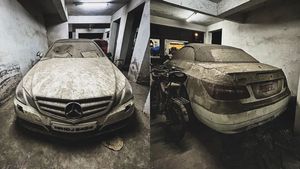 അനാഥപ്രേതമായി കോടികൾ വിലയുള്ള ബെൻസ് E350, പിന്നാമ്പുറ കഥയിലെ വില്ലനാരാണെന്ന് അറിയണ്ടേ