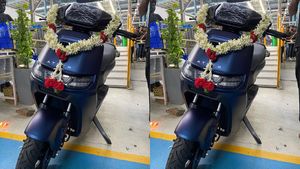 വില 1.10 ലക്ഷം, റേഞ്ച് 125 കി.മീ.; ഏവരും കാത്തിരിക്കുന്ന ഫാമിലി ഇലക്‌ട്രിക് സ്‌കൂട്ടറിന്റെ പണിതുടങ്ങി ഏഥർ