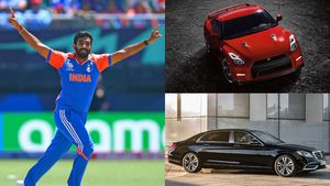 ബിസിസിഐയുടെ വക 7 കോടി, മുംബൈ ഇന്ത്യന്‍സ് നല്‍കുന്നത് 11 കോടി! ബൂംറയുടെ കാര്‍ ശേഖരവും ലോകോത്തരം