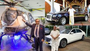 250 കോടി ഡോളറിന്റെ ആസ്‌തിയുള്ള മലയാളി, ഹെലികോപ്‌ടർ മുതൽ റോൾസ് റോയ്‌സ് വരെ സ്വന്തമായുള്ള ഈ കക്ഷിയെ അറിയുമോ?