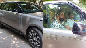 ഇട്ടുമൂടാൻ സമ്പത്ത്, പ്രതിഫലം വാങ്ങുന്നത് 10 കോടി രൂപ, മുന്നാ ഭായിയുടെ യാത്രയിനി 4 കോടിയുടെ ആഡംബര എസ്‌യുവിയിൽ