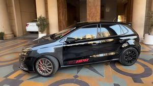 റോഡിലൂടെ പോകുന്ന ജെറ്റോ! 450 BHP പവറുളള ഫോക്‌സ്‌വാഗൺ പോളോ കണ്ടിട്ടുണ്ടോ, വീഡിയോ നോക്കിക്കോ