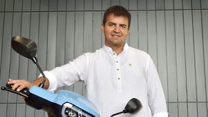 ഓല ഇലക്ട്രിക് മാരുതിയ്ക്ക് തുല്ല്യം! ശക്തമായ പ്രസ്താവനയുമായി ഇവി മുതലാളി