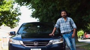 ടൊയോട്ടയുമല്ല, മാരുതിയുമല്ല! 10 ലക്ഷം കിലോമീറ്റർ ഓടിയ ഹോണ്ട അക്കോർഡുമായി ചേർത്തലക്കാരൻ 
