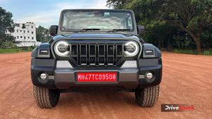 പുതിയ കളികൾ കാണാനും ചിലതൊക്കെ പഠിപ്പിക്കാനും ഫൈവ് ഡോർ ഥാർ എത്തി, വീഡിയോ റിവ്യൂ കാണാം