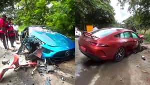 അമിതവേഗമോ പരിചയക്കുറവോ വില്ലനായത്? റോഡിൽ പൊലിഞ്ഞത് കോടികളുടെ മുതലുകൾ