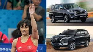ജിൻഡാലിന്റെ വാഗ്ദാനം ഫോഗട്ടിനും കിട്ടുമോ? വിനേഷിന്റെ ഗരാജിലെത്തുമോ എംജി ഇവി? ഗുസ്തി താരത്തിന്റെ കാർ കളക്ഷൻ ഇതാ