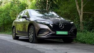 ബെൻസ് ഇവികളുടെ വിളയാട്ടം! EQS 680 -ക്ക് പിന്നാലെ 580 SUV ലോഞ്ച് ചെയ്ത് ബ്രാൻഡ്