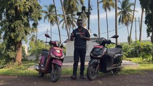 59 കി.മീ മൈലേജുള്ള കിടിലന്‍ ഫാമിലി സ്‌കൂട്ടറുമായി ഹീറോ! വീഡിയോ റിവ്യൂ കാണാം